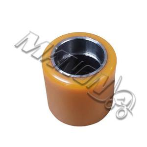 Roue d'équilibrage Linde Toyota, diamètre extérieur 38,1 mm, intérieur en nylon poli 25 mm, pour réparation de chariots élévateurs - Product Image 5