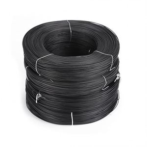 Vente en gros d'usine à bas prix, fil recuit noir de haute qualité pour la construction - Product Image 3