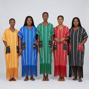 Nuova Abaya Nera Tradizionale Islamica per Donne 2026, Bellissimo <span class=keywords><strong>Abbigliamento</strong></span> dal Golfo Arabo e Arabia Saudita, Accessori Musulmani - Product Image 2