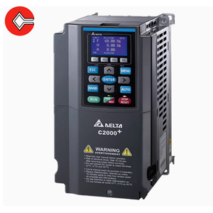 อินเวอร์เตอร์ VFD900C23A-00 220V/3P 90kW รุ่น VFD-C2000 ไดรฟ์อุตสาหกรรมแท้  ตัวปรับความถี่ - Product Image 1