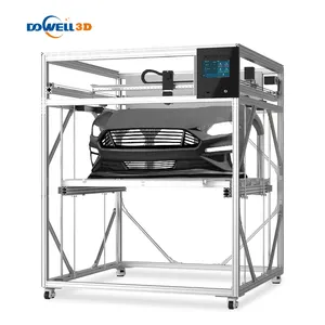 Impressora 3d FDM 3D, serviço de impressora 3D industrial grande, tamanho grande, estátua de 1000 mm, para impressão de alta velocidade, precisão