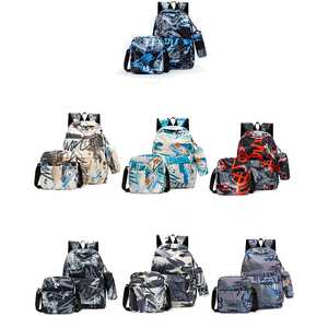 Nuevas mochilas escolares de moda para niños, conjunto de <span class=keywords><strong>3</strong></span> uds., bolsa de almuerzo para niños de primaria, mochilas <span class=keywords><strong>3</strong></span> en 1 para estudiantes, mochila escolar informal para niños y adolescentes - Product Image 5