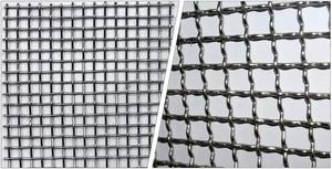 Malla de Alambre Ondulado de Acero Inoxidable 304, 3 Mallas, Apertura de 6.3 mm, Diámetro del Alambre de 2.2 mm, 1m*30m, Filtro para Minería - Product Image 5