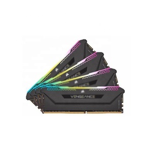 Mémoire RAM PC DDR4 VENGEANCE RGB PRO CMH32GX4M2D3600C18 32 Go (2x16 Go) 3600 MHz CMH32GX4M2D3600C18 - Product Image 4
