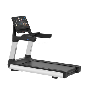 Qn Qn Qnx-max Bibo Gym Fitness for Led Display 6.0hp Ac <b>Motor</b> Luxury Design Heart Rate Monitoring Calories Commercial 6.0hp Ac - Product Image 1