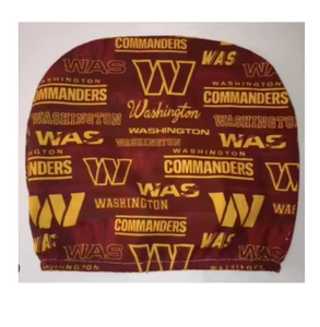 Komandan Washington 2025 diskon besar sarung bantal mobil kustom kualitas tinggi perkumpulan Wanita sarung bantal mobil penutup sandaran kepala kursi mobil - Product Image 2