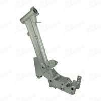 Cadre en aluminium SDG pour moto tout-terrain CRF XR 50 110cc 125cc, robuste et de qualité supérieure