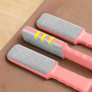 H0Qud Brosse anti-peluches et anti-statique pour vêtements, poils d'animaux et poussière - Product Image 3