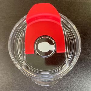 Vaso Térmico de Acero Inoxidable de 1200ml (40oz) Compatible con Portavasos, con Asa y Tapa con Pajita para Bebidas - Product Image 4