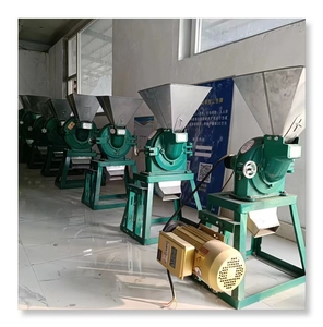 Máy xay bột ngũ cốc, máy nghiền ngô, máy xay ngô, máy trộn thức ăn chăn nuôi, máy xay ngô, máy nghiền ngũ cốc - Product Image 6