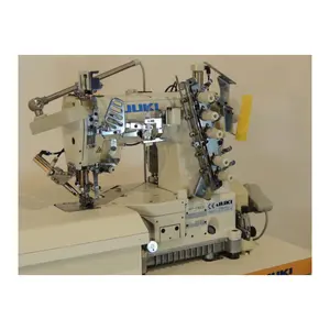 Second Hand Original Car accident Jukis 7823 Interlock Sewing Machine Knitting Clothing Such As Jeans 2024 Hot Sale