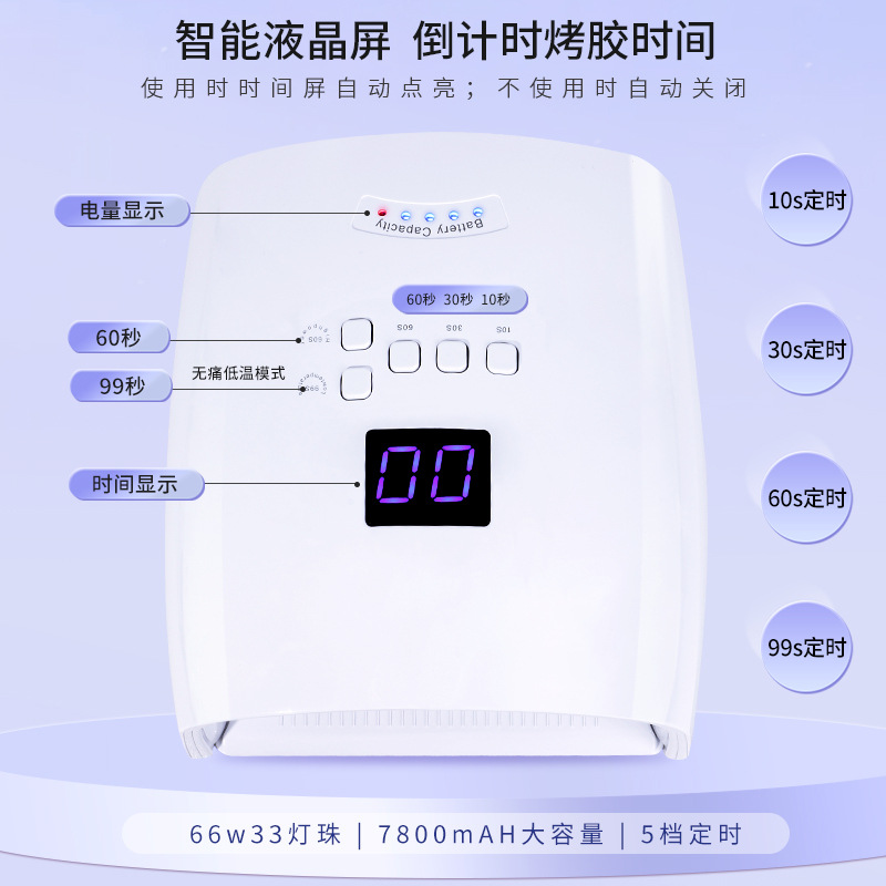 flash cure nail lamp kikis