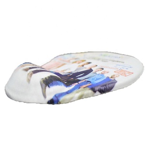 Bộ Nhớ Bọt 3D Chuột Cổ Tay Phần Còn lại Hỗ Trợ Đệm Với Không Trượt Cao Su Cơ Sở Cho Máy Tính Xách Tay Máy Tính Chơi Game Văn Phòng Chuột Pad Nhà Máy - Product Image 4