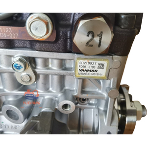 Pompa Olio ad Alta Pressione Yanmar 3TNV76 3TNV88 4TNV84 4TNV94 4TNE98 729252-51300 729923-51340 Pompa Carburante ad Alta Pressione per Motori Yanmar - Product Image 2