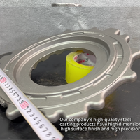 Services de fonderie industrielle et de usinage CNC pour pièces de pompe en fonte, services de fonderie en sable Defang