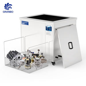 Bloques de motor de limpiador ultrasónico, piezas de cilindro de aire, máquina de limpieza de ruedas, ltrasonic - Product Image 2