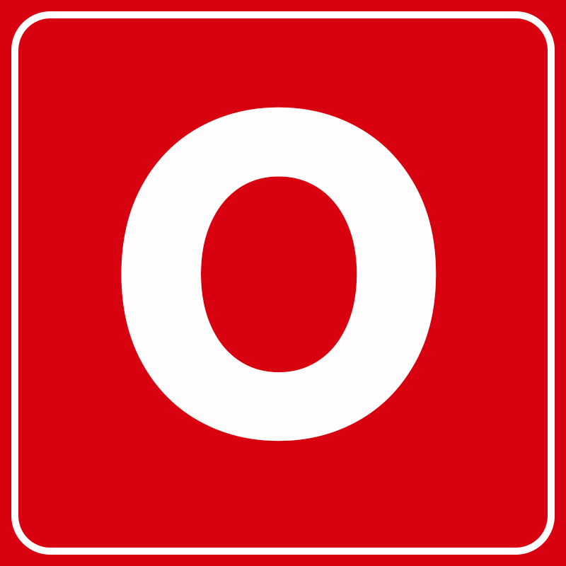 O