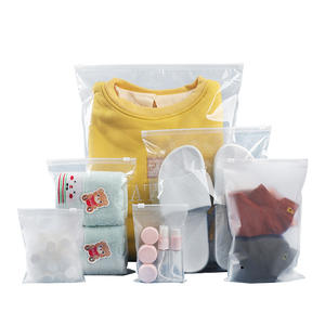 Sac à fermeture éclair JCLLDE01 en PE, 12, 14, 16 fils, double couche, pour le stockage alimentaire, fabrication directe d'usine à Guangzhou, Chine - Product Image 5