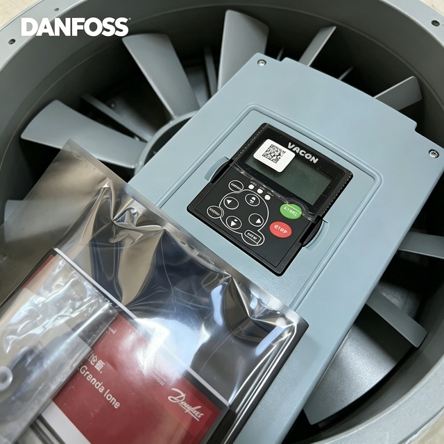 VACON Frequency Changer NXS00315-A2H1SSV-ALA20000E3 380V 18.5kW 3-Phase Energy-Saving Stable Pressure Control for Fans & Pumps