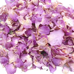 Vente en gros Thé en vrac 100% Bain naturel Pétales de rose rouge Drie Mariage Pétales de rose colorés - Product Image 4