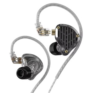 <span class=keywords><strong>KZ</strong></span> PR3 in Ear Planar Driver Earphones HiFi Bass Monitor Earbuds Sport Wired Headset PR2 <span class=keywords><strong>PR1</strong></span> ZAS ZAR ZAX ZS10PROX - Product Image 1