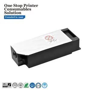 Tanque de manutenção de tinta residual compatível para impressora Epson Stylus Pro 4900 4910 SureColor P5000 T6190 T619000 PXBMB1