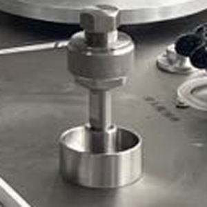 Hochdruck-Kolben-Druckmessgerät Totgewichts-Druckprüfer Manometer 160MPa 250Mpa - Product Image 6