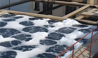 Fournisseur Direct d'Usine SH-Z-25A Désémulsifiant Silicone Haute Alcalinité et Résistant à la Chaleur, Agent Anti-Mousse pour l'Industrie de la Pâte à Papier