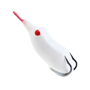 <span class=keywords><strong>กบ</strong></span>นักวิ่งล่อแบบนิ่ม6.5ซม. 13.5ก. สำหรับ<span class=keywords><strong>ปลา</strong></span><span class=keywords><strong>ช่อน</strong></span> - Product Image 4