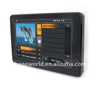 Oriana-GPS Portable OEM, 7 pouces, Wince, avec 256MB, 8 go, navigateur GPS Portable, pour le japon
