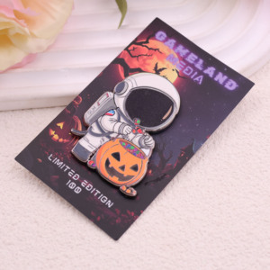 <strong>Pin</strong> and <strong>Back</strong> Card <strong>Pins</strong> Custom Metal logo <strong>Badges</strong> Custom Enamel <strong>Pin</strong> Set with Backing Card Custom Stamp <strong>Badge</strong> - Product Image 5
