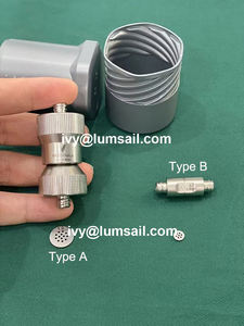 Set Transfer lemak Nano untuk operasi sedot lemak kanula Transfer lemak logam - Product Image 5