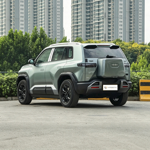 BYD Fangchengbao Titanium 3, véhicule électrique familial tout-terrain 5 places, conduite intelligente, automobile à énergie nouvelle - Product Image 4