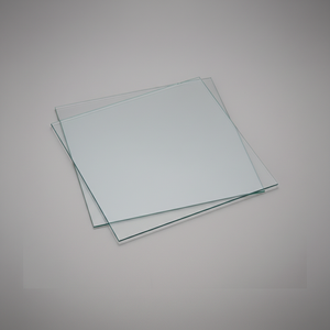 Lámina de Vidrio Transparente Recubierta de FTO Conductivo de 1.6 mm de Espesor para Celdas Solares, Aplicaciones de Laboratorio e Investigación - Product Image 2