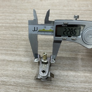 KST-98B ए 250v 16a उच्च गुणवत्ता वाले थर्मोस्टैट बिमल थर्मोस्टेट KST-98B के साथ विद्युत ओवन टेम्प नियंत्रक के लिए - Product Image 6