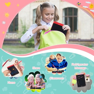 Muestra gratis Mejor Regalo niños pad Tablet 85 8,5 10 12 16 Pulgadas LCD tableta de escritura portátil niños LCD electrónica LCD tableta de escritura - Product Image 6
