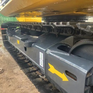 รถขุดตีนตะขาบ Komatsu PC130 มือสอง สภาพดี พร้อมระบบไฮดรอลิก - Product Image 2