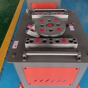 <span class=keywords><strong>Cintreuse</strong></span> Automatique Électrique à Commande Numérique pour Barres d'Armature et Béton - Product Image 3