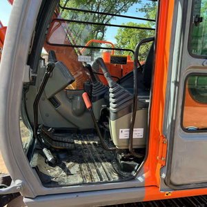 Экскаватор <span class=keywords><strong>Hitachi</strong></span> ZX60 с малой наработкой, в хорошем состоянии, б/у, недорого, продается - Product Image 2