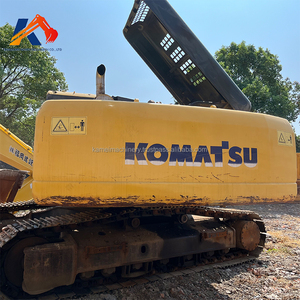 Komatsu utilisé Komatsu Pc400-8 une performance supérieure de 40 tonnes excavatrice hydraulique Pc400-8 à bas prix à vendre de marque japonaise - Product Image 2