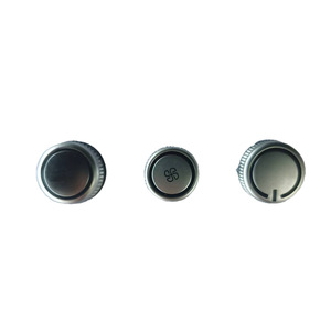 Perilla de Aire Acondicionado para Audi A6L 2012-2018, Repuesto para la Consola Central, Ajuste Alto y Bajo - Product Image 5