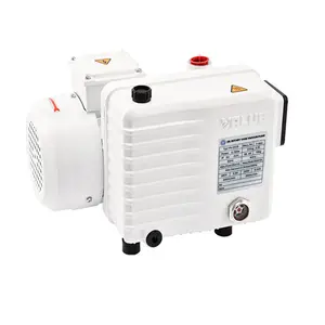 Factory Outlet Electric Silent Industrial Rotary Vane Vacuum Pump For CNC Milking Dental Machine