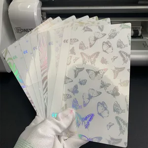 FONLYU - Película Protectora de Hidrogel Transparente a Prueba de Agua <span class=keywords><strong>para</strong></span> Teléfono Móvil, Compatible con Máquina de Corte por Plotter - Product Image 5