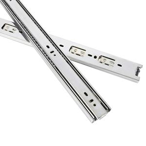 รางลิ้นชักแบบติดตั้งด้านข้างพร้อมลูกปืนแบบ Ball Bearing ยืดออกได้เต็มที่ - Product Image 6