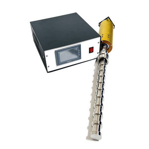 Dispositivo de Cavitación Ultrasónica 20K, Procesador de Ondas Ultrasónicas para Líquidos y Aceites, Homogeneizador con Varillas Ultrasónicas de 2000W - Product Image 3