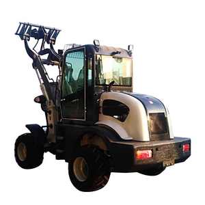 Caricatore Frontale Mini <span class=keywords><strong>Zl</strong></span> 915 di Alta Qualità - Product Image 4