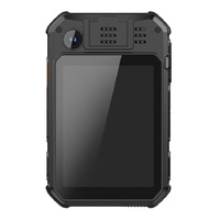 Caméra corporelle 4G 2K 2,4 pouces avec système Android 12, vidéo haute qualité, 2 mètres