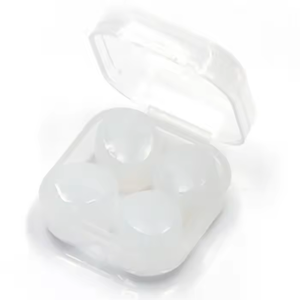 Силиконовые беруши для сна и плавания - Product Image 3