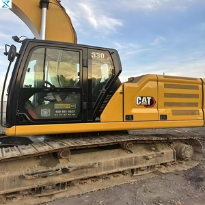 Escavatore 330DL Usato, Peso Operativo 30,8 Tonnellate, Capacità Benna 1,8m, Motore C7.1, Potenza 225kW, 0-2000 Ore, Tutti i Documenti Inclusi - Product Image 4