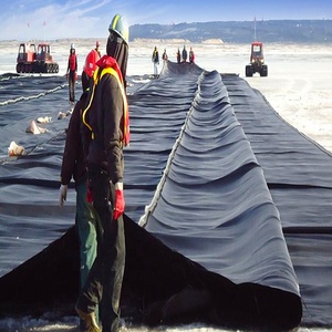 <span class=keywords><strong>HDPE</strong></span> Bãi Rác Bề Mặt Mịn/Kết Cấu Màng Chống Thấm Nhà Sản Xuất - Product Image 6